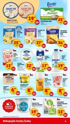 akční leták Penny Market 5.6.2025-11.6.2025