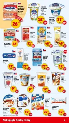 akční leták Penny Market 5.6.2025-11.6.2025