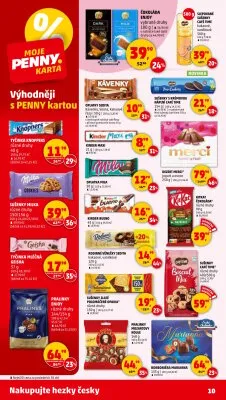 akční leták Penny Market 5.6.2025-11.6.2025