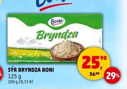 Sýr Bryndza Boni