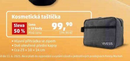 Kosmetická taštička