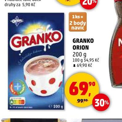 GRANKO ORION