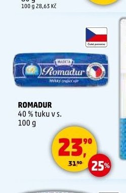 ROMADUR 100 g