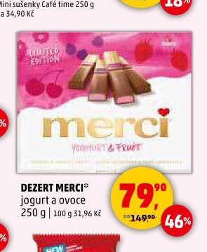Dezert Merci