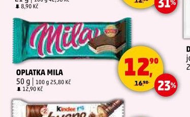 Oplatka Mila