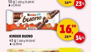 Kinder Bueno