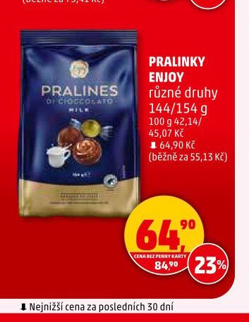 Pralinky Enjoy