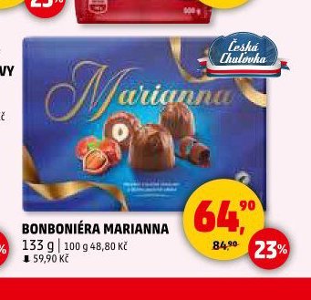 Bonboniéra Marianna