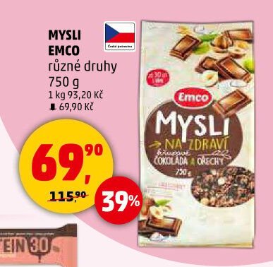 MYSLI EMCO