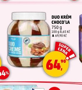 DUO KRÉM CHOCO'LA