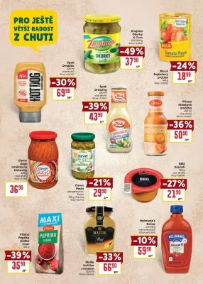 akční leták BILLA 4.6.2025-10.6.2025
