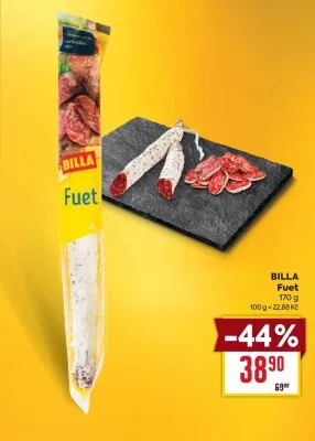 akční leták BILLA 4.6.2025-10.6.2025