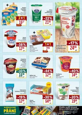 akční leták BILLA 4.6.2025-10.6.2025