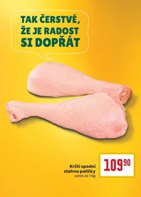 akční leták BILLA 4.6.2025-10.6.2025