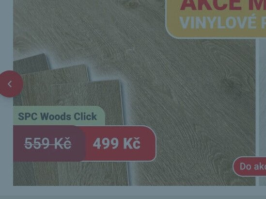 SPC Woods Click - Breno koberce akcniletaky.com