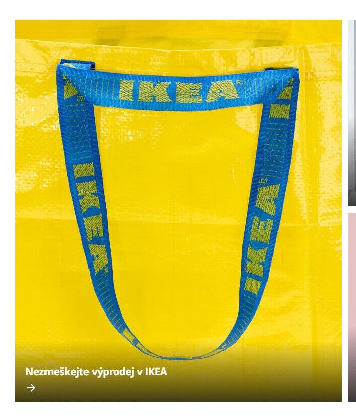 Nezmeškejte výprodej v IKEA - IKEA akcniletaky.com