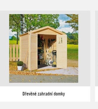 Dřevěné zahradní domky - Hornbach akcniletaky.com