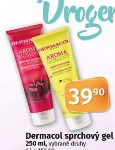 Sprchový gel Dermacol