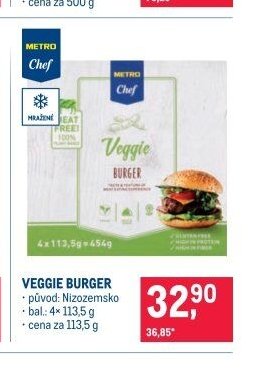 Veggie Burger