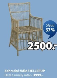 Zahradní křeslo Fjellerup - Jysk akcniletaky.com
