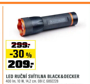LED svítilna