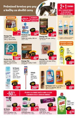 akční leták Teta drogerie 5.6.2025-17.6.2025