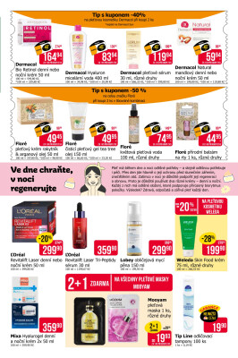 akční leták Teta drogerie 5.6.2025-17.6.2025