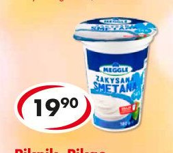 Zakysaná smetana 14 %