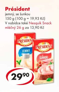 Président