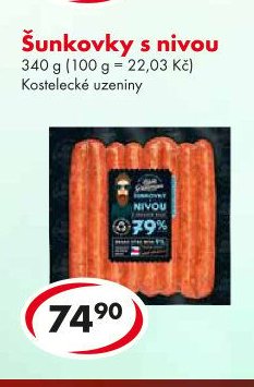 Šunkovky s nivou
