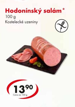 Hodonínský salám