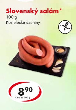 Slovenský salám