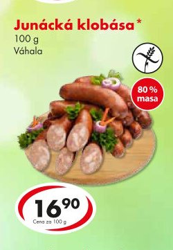 Junácká klobása