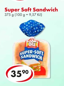 Super Soft Sandwich