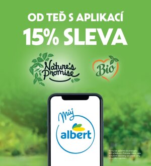 akční leták Albert 4.6.2025-1.7.2025