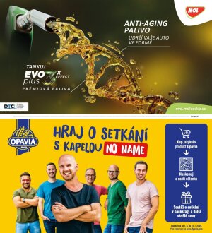 akční leták Albert 4.6.2025-1.7.2025