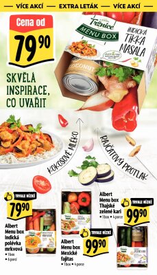 akční leták Albert 11.6.2025-17.6.2025