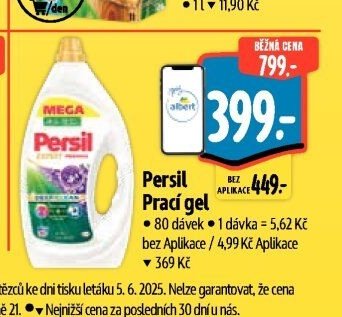 Persil Prací gel