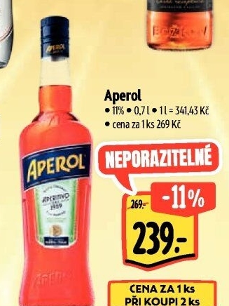 Aperitiv Aperol