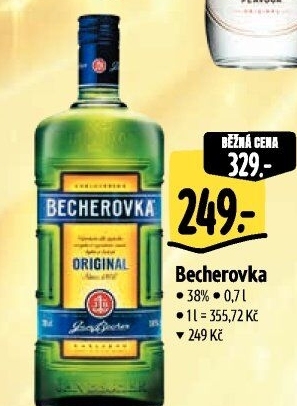 Becherovka