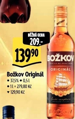 Božkov Original Tuzemský