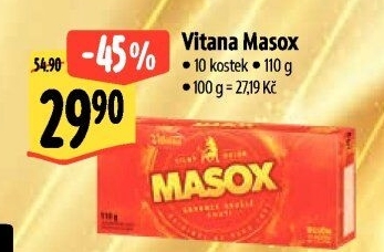 Bujon Masox Vitana