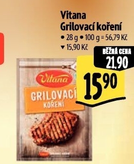 Koření Grilovací Vitana