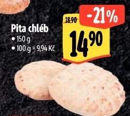Pita chléb
