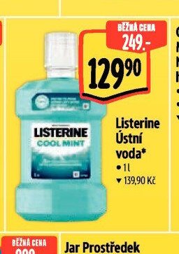 Listerine Ústní voda