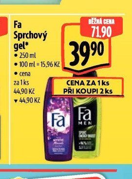 Fa Sprchový gel