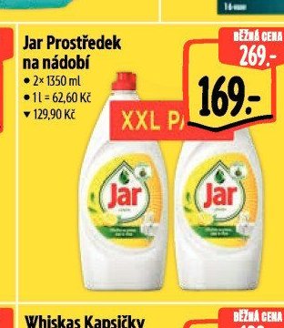 Jar Prostředek na nádobí