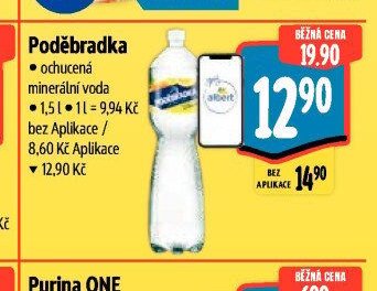 Poděbradka