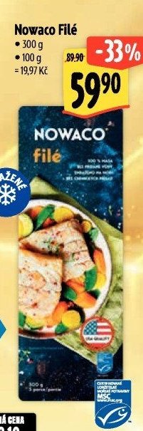Nowaco Filé