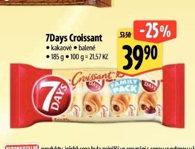 7Days Croissant